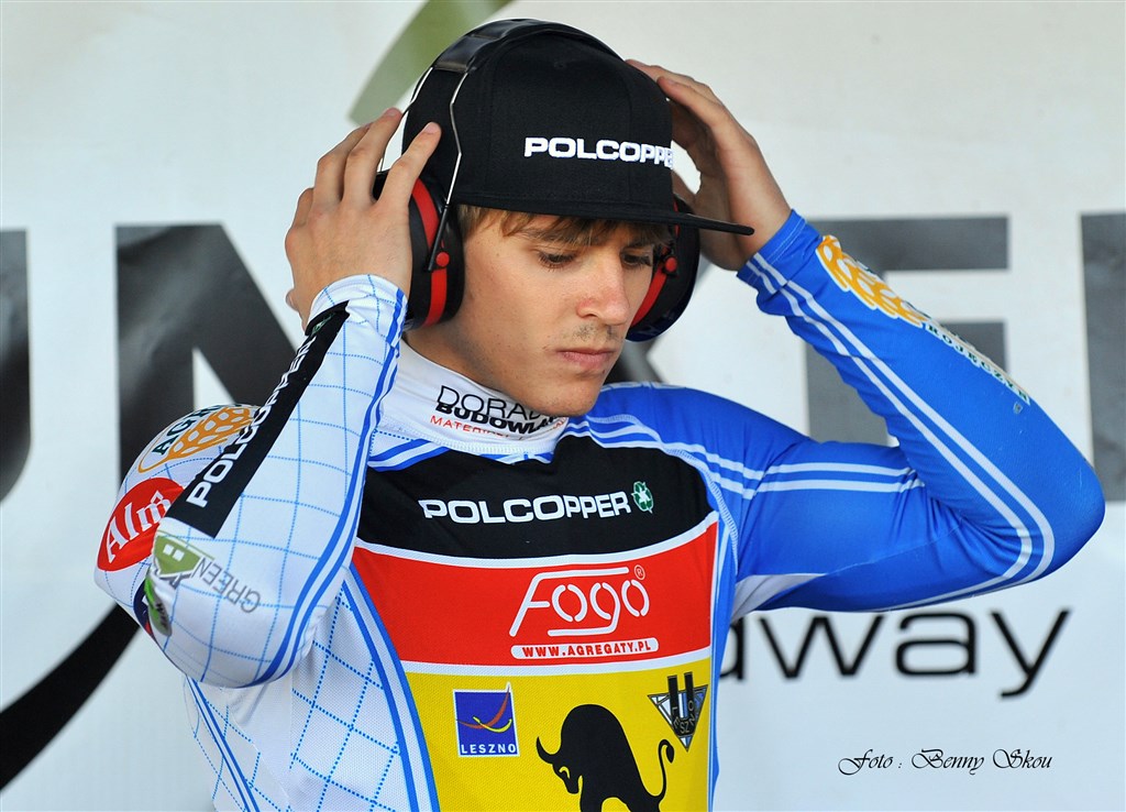 Gregorz Zengota
(Foto: Benny Skou)